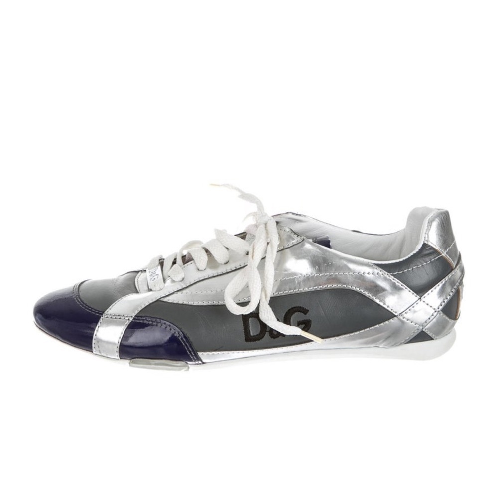 D&G Sneakers Size 7